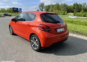 Пежо 208, объемом двигателя 1.2 л и пробегом 141 тыс. км за 7970 $, фото 4 на Automoto.ua