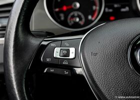 Фольксваген Гольф Спортсван 2018 в Европе на Automoto.ua Серый Фольксваген Гольф Спортсван, объемом двигателя 1 л и пробегом 62 тыс. км за 16950 $, фото 13 на Automoto.ua