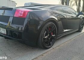 Ламборджини Галлардо 2006 в Европе на Automoto.ua Черный Ламборджини Галлардо, объемом двигателя 4.96 л и пробегом 119 тыс. км за 399000 $, фото 40 на Automoto.ua