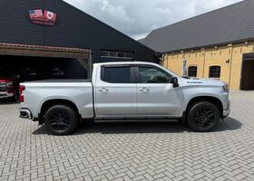 Шевроле Сильверадо 2021 в Европе на Automoto.ua Серый Шевроле Сильверадо, объемом двигателя 3 л и пробегом 148 тыс. км за 48792 $, фото 1 на Automoto.ua