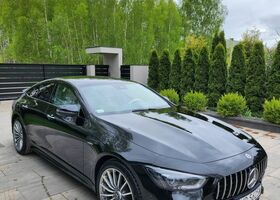 Мерседес AMG GT, объемом двигателя 3 л и пробегом 60 тыс. км за 107970 $, фото 5 на Automoto.ua