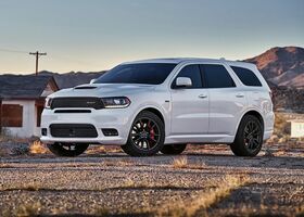 Dodge Durango 2019 на тест-драйві, фото 2