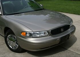 Buick Century null на тест-драйве, фото 4