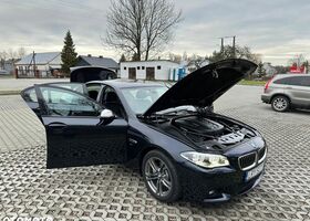 БМВ 5 Серия, объемом двигателя 2 л и пробегом 83 тыс. км за 19330 $, фото 32 на Automoto.ua