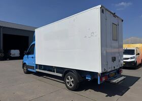 Фольксваген Крафтєр 2019 у Європі на Automoto.ua Синій Фольксваген Крафтєр, об'ємом двигуна 1.97 л та пробігом 165 тис. км за 14019 $, фото 2 на Automoto.ua