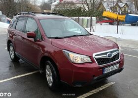 Субару Forester, об'ємом двигуна 2.46 л та пробігом 96 тис. км за 12527 $, фото 12 на Automoto.ua