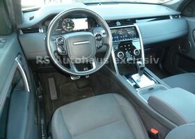 Черный Ленд Ровер Discovery Sport, объемом двигателя 2 л и пробегом 64 тыс. км за 35731 $, фото 7 на Automoto.ua