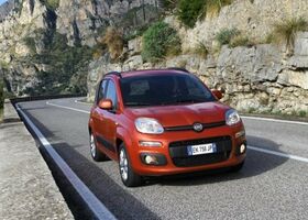 Fiat Panda 2015 на тест-драйві, фото 10