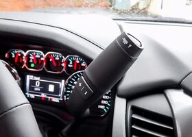 Chevrolet Suburban 2018 на тест-драйве, фото 31