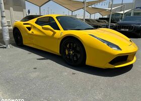 Феррари 488, объемом двигателя 4.8 л и пробегом 17 тыс. км за 215284 $, фото 7 на Automoto.ua