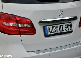 Мерседес Б-клас 2014 у Європі на Automoto.ua Білий Мерседес Б-клас, об'ємом двигуна 2.14 л та пробігом 206 тис. км за 9662 $, фото 15 на Automoto.ua