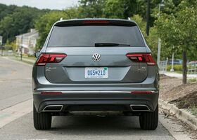 Volkswagen Tiguan 2019 на тест-драйві, фото 4