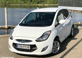 Хендай ix20, об'ємом двигуна 1.59 л та пробігом 198 тис. км за 5810 $, фото 1 на Automoto.ua