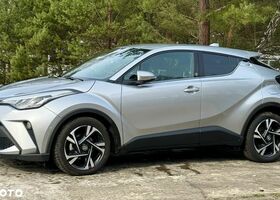 Тойота C-HR, объемом двигателя 1.8 л и пробегом 16 тыс. км за 24706 $, фото 9 на Automoto.ua