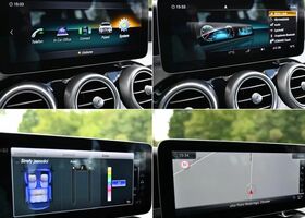 Мерседес Ц-Класс 2019 в Европе на Automoto.ua Серый Мерседес Ц-Класс, объемом двигателя 1 л и пробегом 150 тыс. км за 99900 $, фото 39 на Automoto.ua