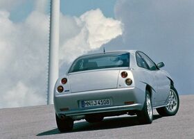 Fiat Coupe null на тест-драйве, фото 5