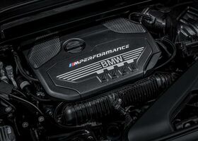 Потужність двигуна нового BMW X2 2021