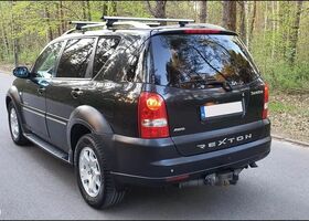 Cанг Йонг Rexton, об'ємом двигуна 2.7 л та пробігом 226 тис. км за 3866 $, фото 6 на Automoto.ua