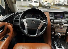 Инфинити QX80, 2018 - н.в. Luxe ProActive