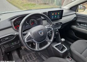 Дачия Логан 2021 в Европе на Automoto.ua Белый Дачия Логан, объемом двигателя 0.9 л и пробегом 141 тыс. км за 36900 $, фото 20 на Automoto.ua