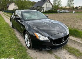 Мазераті Quattroporte, об'ємом двигуна 2.98 л та пробігом 69 тис. км за 13823 $, фото 9 на Automoto.ua