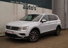 Фольксваген Tiguan Allspace 2019 в Европе на Automoto.ua Серебряный Фольксваген Tiguan Allspace, объемом двигателя 1.97 л и пробегом 166 тыс. км за 19160 $, фото 3 на Automoto.ua