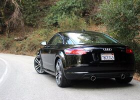 Audi TT 2016 изображение 9 Audi TT 2016 на тест-драйве, фото 9