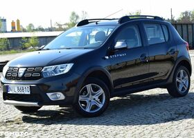 Дачія Sandero StepWay, об'ємом двигуна 0.9 л та пробігом 31 тис. км за 9006 $, фото 30 на Automoto.ua