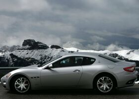 Maserati Granturismo 2016 на тест-драйве, фото 7