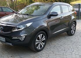 Киа Sportage, объемом двигателя 2 л и пробегом 170 тыс. км за 9482 $, фото 1 на Automoto.ua