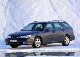 Сааб 9-5, Универсал 1998 - 2001