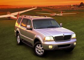Линкольн Авиатор, Внедорожник / Кроссовер 2003 - н.в. 4.6 i V8 32V