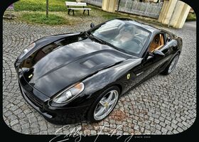 Чорний Феррарі 599 GTB, об'ємом двигуна 6 л та пробігом 20 тис. км за 185278 $, фото 9 на Automoto.ua