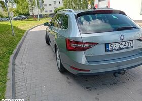 Шкода Суперб, об'ємом двигуна 1.6 л та пробігом 596 тис. км за 7970 $, фото 8 на Automoto.ua