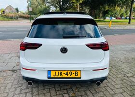 Фольксваген Гольф ГТІ 2021 у Європі на Automoto.ua Білий Фольксваген Гольф ГТІ, об'ємом двигуна 1.98 л та пробігом 6 тис. км за 43098 $, фото 5 на Automoto.ua