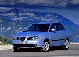 Сеат Cordoba, Седан 2003 - н.в. Seat  III 1.4 16V