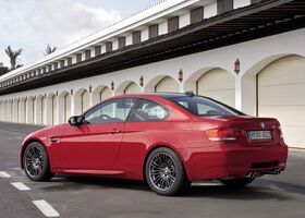БМВ М, Купе 2007 - н.в. Coupe (E92)
