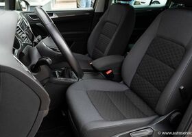 Фольксваген Гольф Спортсван 2018 в Европе на Automoto.ua Серый Фольксваген Гольф Спортсван, объемом двигателя 1 л и пробегом 62 тыс. км за 16950 $, фото 9 на Automoto.ua