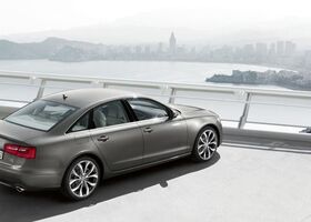 Ауді А6, Седан 2011 - н.в. (C7) 2,8 TFSI (204 Hp)