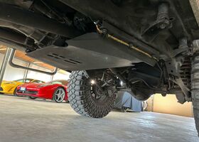 Джип Wrangler 1999 у Європі на Automoto.ua Чорний Джип Wrangler, об'ємом двигуна 3.96 л та пробігом 150 тис. км за 24900 $, фото 12 на Automoto.ua