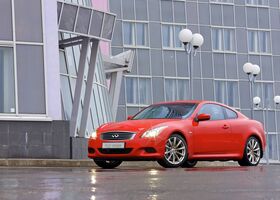 Инфинити Г, Купе 2008 - н.в. 37 Coupe 3.7I V6