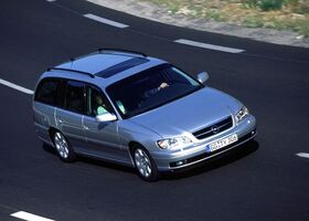 Опель Омега, Універсал 1994 - 2004 B Caravan 2.5 i V6