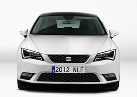 Сеат Leon, Хетчбек 2012 - н.в. III 1.2 TSI MT (86 Hp)