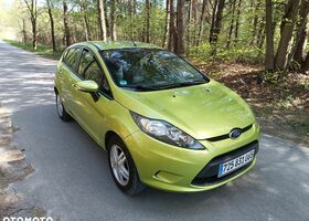 Форд Фієста, об'ємом двигуна 1.24 л та пробігом 170 тис. км за 4946 $, фото 1 на Automoto.ua