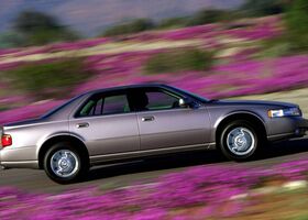 Каділак Seville, Седан 1997 - н.в. II 4.6 i V8 32 (279 hp)