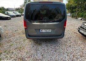 Мерседес В-Клас 2015 у Європі на Automoto.ua Сірий Мерседес В-Клас, об'ємом двигуна 2.14 л та пробігом 368 тис. км за 15061 $, фото 5 на Automoto.ua