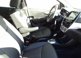 Chevrolet Spark 2018 на тест-драйве, фото 17