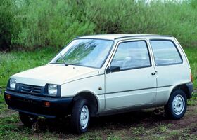 ВАЗ 1111 Ока, Хэтчбек 1990 - 1996 3 0.75 MT (33 Hp)