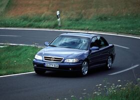 Опель Омега, Седан 1994 - 2004 B 2.0 i 16V
