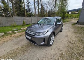 Ленд Ровер Discovery Sport, объемом двигателя 2 л и пробегом 49 тыс. км за 40821 $, фото 35 на Automoto.ua